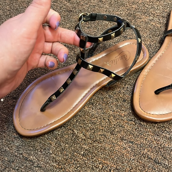 Candies gladiator sandals - Picture 2 of 3